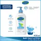 ( SET OF 2 )New Cetaphil Baby Gentle Wash and Shampoo & Lotion 400ML. 