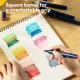 Finenolo by Deli Alcohol Markers Highlighter Pen Set Art Materials Complete Set 80/60/40/30 colors EC184. 