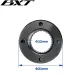 Bicycle Frame Thru Axle Screw Nut M12x1.5mm Thread Axle MTB Nuts Road Bike Fork Quick Release Nut Axle Cap Bicycle Accessories. 
