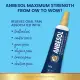 ✅ Anbesol INSTANT Pain Relief Canker Sore, Toothache, Gum Pain, Denture Pain, Singaw | Made in the USA. 