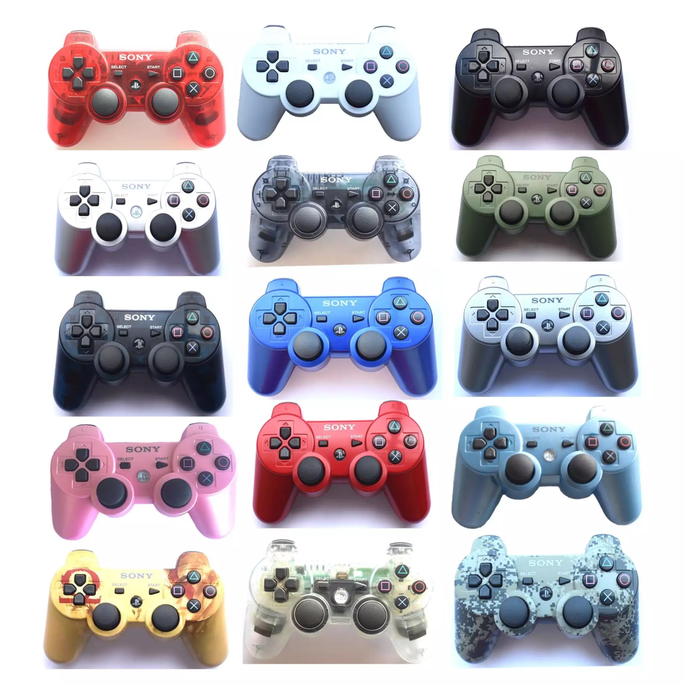 Dualshock 3 pc charge lasopanuts
