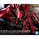 Gundam RG 1/144 Sazabi MSN-04. 