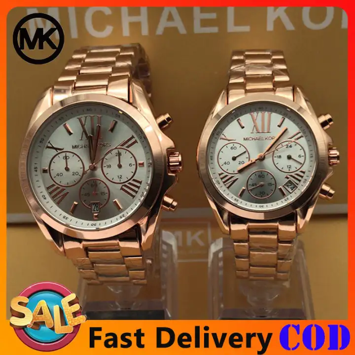 Watch For Women Pawnable Original Rose Gold MK Watch For Men Pawnable Original MICHAEL KORS