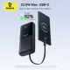Baseus Lipow Dual-Cable Power Bank 20000mAh 22.5W Powerbank with Digital Display. 