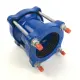 4" (DN100) Sleeve Type Coupling / Universal Coupling / Dresser Coupling / Vj Coupling / Universal Mechanical Coupling / Mechanical Joint / PVC Joint Rubber / STC / Gibault Repair Clamp. 