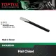 Toptul Flat Chisel. 