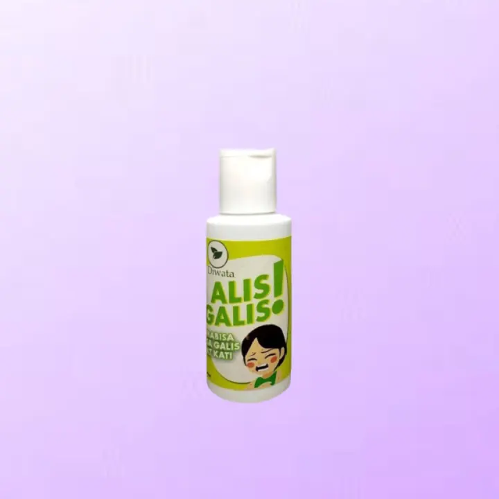 Diwata Alis Galis  Fast reliever of itchy skin due to Fungi at kati kati sa katawan  Remedy Hypo Allergenic Dermatitis