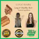 Gugo Bark Natural Bark Sheets All Natural Wildcrafted Philippine GUGO BARK EXTRACT Unbleached Chemical Free Perfect For Hair And Scalp Nourishment And Strenhthening. 
