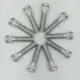 Extended Wheel Studs. 