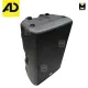 Original AD NUX15A/NUX-15A 700-1400WATTS Powered Speaker. 