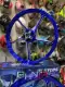 ORIGINAL HYLOS 17S H5 SPOKES MAGS CLICK / MIO / SNIPER / R150 / AEROX / BEAT / M3 / MSI / FAZZIO / GEAR / FINO FI / MXI 125 / NMAXV2 / DASH / XRM / WAVE.. 
