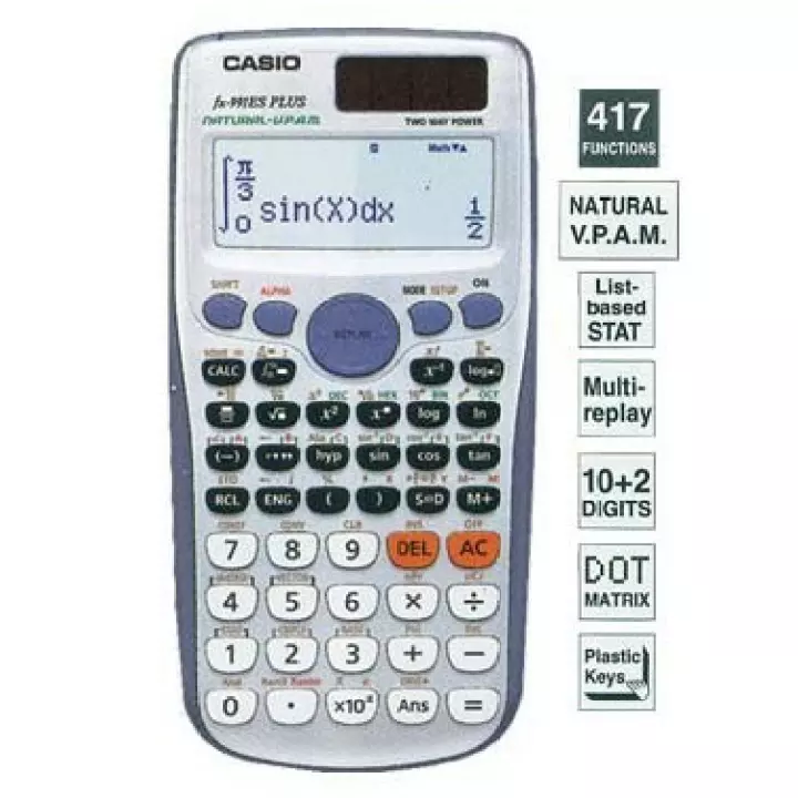 Casio Scientific Calculator Fx 991es Plus Free Download For Pc