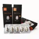 Geekvape Z Series Coil 5pcs Zeus Mesh Z1 0.4ohm Z2 0.2ohm Coils Zeus Sub Ohm Tank Legend Zeus Tank. 
