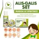 Diwata Alis Galis  Fast reliever of itchy skin due to Fungi at kati kati sa katawan  Remedy Hypo Allergenic Dermatitis. 