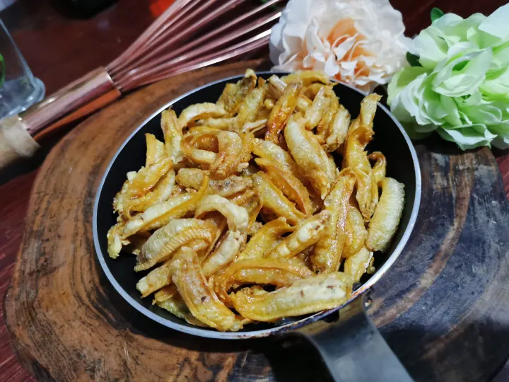 Dried Biti of Abo Fish half kilo