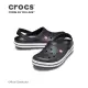 Crocs Unisex Crocband Clog in Black. 