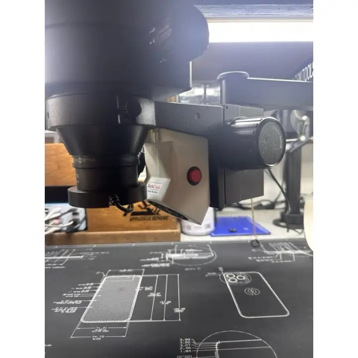 Kaisi MA3+ Universal Exhaust an for Microscope