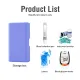 【COD】 Blood Glucose Meter Kit Test Strips Lancets Sugar Meters Needles Monitor Glucometer. 