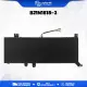 PC Tech Laptop Battery Asus B21N1818-3 Compatible with part number: (2ICP6/60/81) Asus M509 M509DA-EJ153T Serie Notebook. 