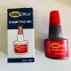 HBW Office Stamp Pad Ink 30ml (Available Color: Red, Black, Blue, Violet) (Sold per bottle). 