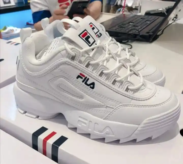 fila disruptor lazada