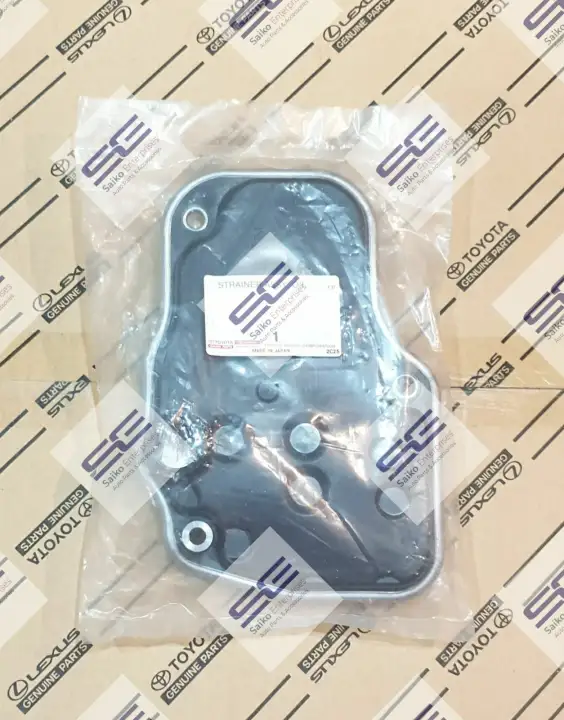Toyota Vios Yaris 1NR-FE Dual VVTi 2017-2024 CVT Automatic Transmission Filter