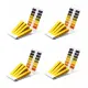 ININ 320 Strips PH Meters PH Test Strips Indicator Test Strips 1-14 Paper Litmus Tester. 