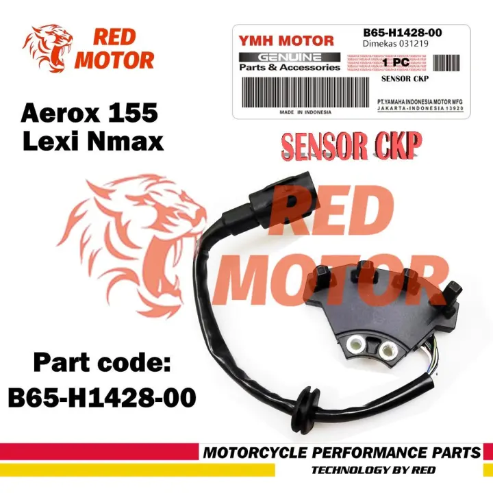 【】 Ckp Sensor Aerox 155 Lexi Nmax