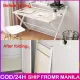 Computer Table Desk Folding Study Table PC Laptop Table For Student Adult Desktop Table Home Office Desk Table For Bedroom Furniture Home Wallet Trendy. 