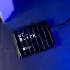 WD Black P10 2TB/4TB USB 3.2 Gen 1 Game Drive Portable External HDD Hard Drive. 