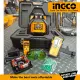 INGCO Self Leveling Line Rotary Laser Level GREEN Laser Beams IP65 HLRL30051 IPT. 