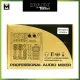 IMIX Studio 4 Professional Audio Mixer. 
