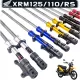 Freeshipping Front Shock Xrm125/110 & Front Shock Rs 125/110 Available Standard Size. 