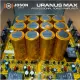 NEW Joson URANUS MAX Digital Karaoke Professional Sound System Power Amplifier 2000Watts. 