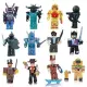 JS #Roblox New ROBLOX Collectible Doll Toy COD Kids Toys. 