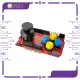 Joystick Shield Gamepads Joystick Keypad Shield For Arduino I2c 3.3v Nrf24l01 Nk 5110 Lcd Controller. 