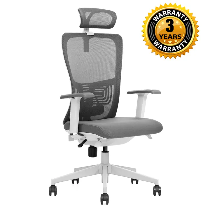 Ergonomic Chair Ergoh Plush Lazada Ph