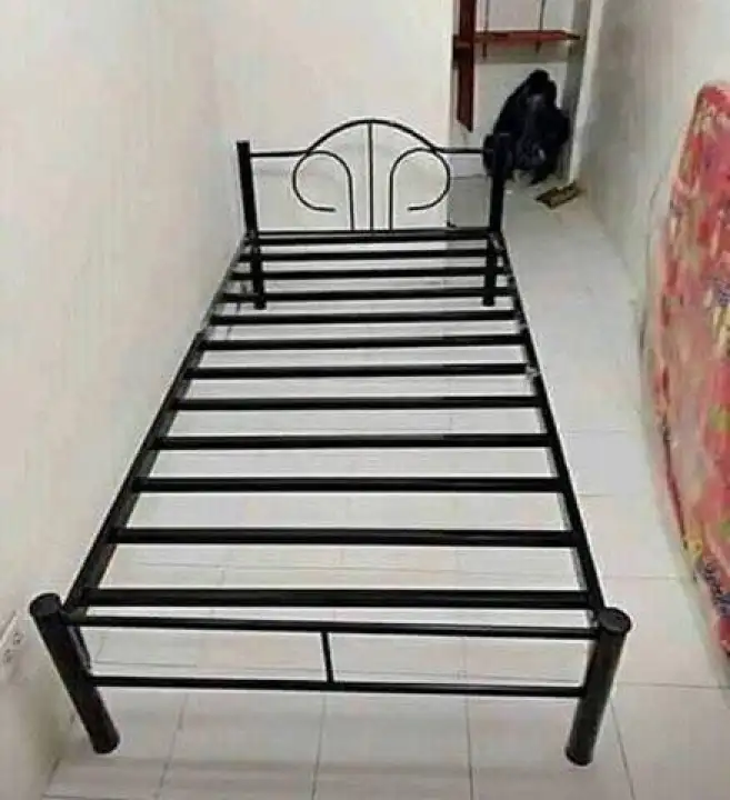Single Bed Frame Double Size 36x75, What Size Is A Single Bed Frame