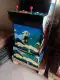 Super Mario Arcade Machine / Arcade Games. 