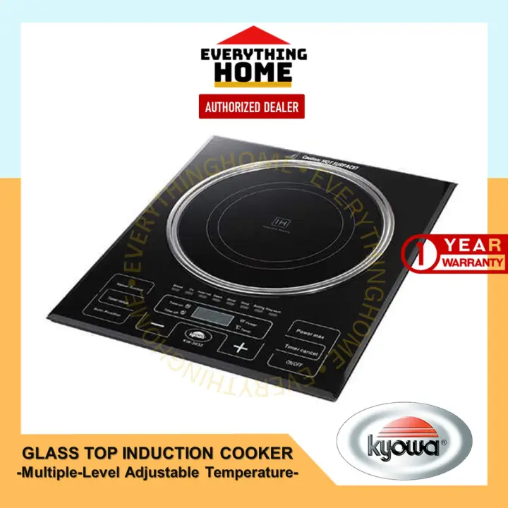 Kyowa Induction Cooker KW3637 Lazada PH