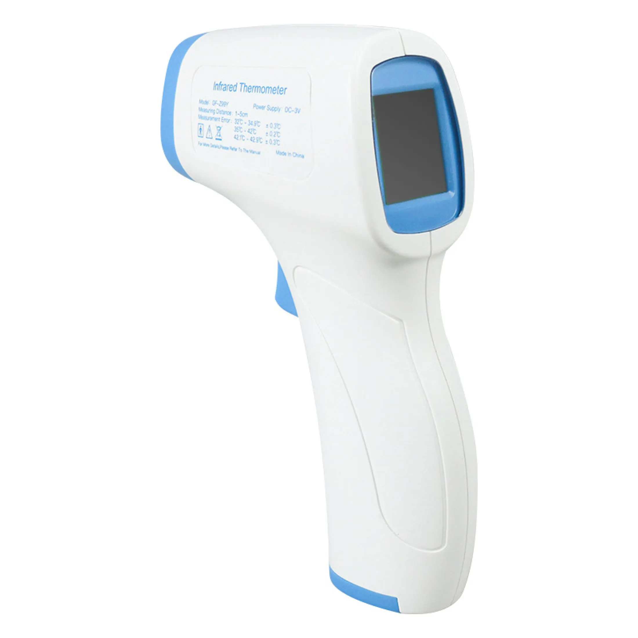 Watson Digital Infrared Ir Thermometer Non Contact Forehead Thermometer Electronic Lcd Kitchen Thermometer Lazada Singapore