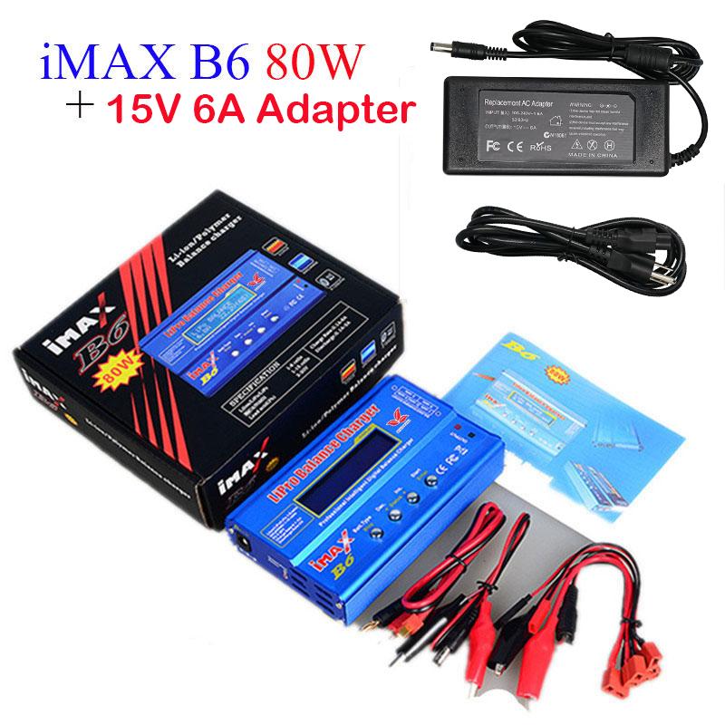 imax b6 80w charger