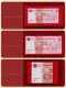 China Imported Wedding Red Packet Golden Red Envelope Large Size. 