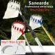Fruit Picker Stainless Steel Adjustable Pole Artifact Telescopic Pole Fruit Picker High Altitude Fruit Picking Pole. 