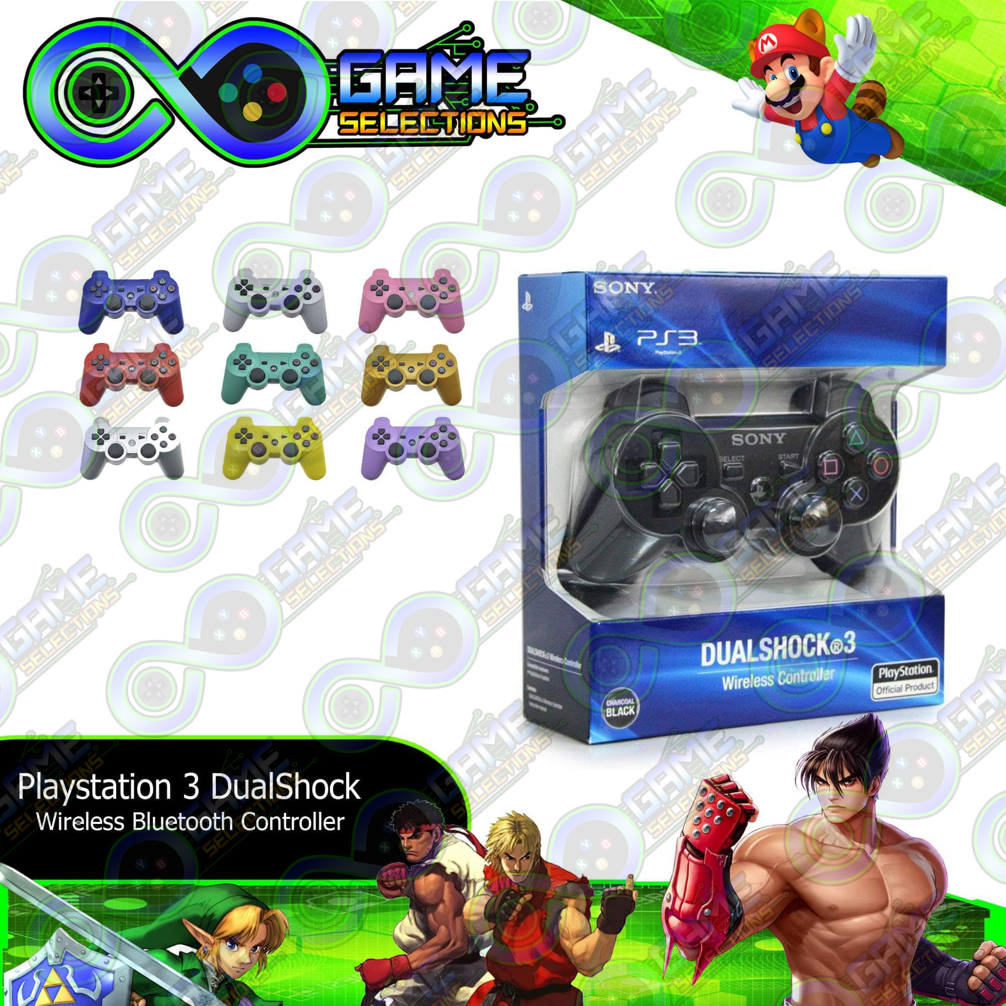 ps3 joystick controller