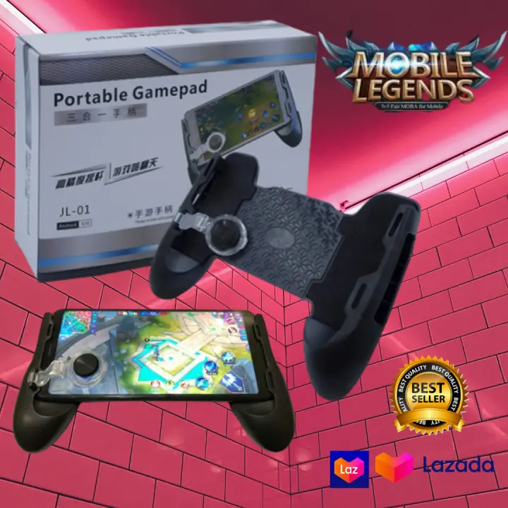 Blijkbaar Danser wijs Authentic Portable 3 in 1 Gamepad Joystick Controller Game Controller For  Gamers | Lazada PH