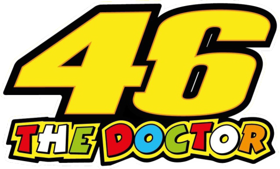 valentino rossi the doctor font images