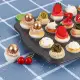 1000pcs 0.5oz Mini Cupcake Liners Muffin Liners Greaseproof No Smell Small Cupcake Wrappers Baking Cups. 