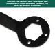 Washing Machine Clutch Wrench Dismantling Wrench Disassembly Tool Manual Socket 36 38mm. 