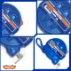 Wadfow by Winland Steel Measuring Meter Tape Measure w/ Continuous Marking Blade 3M | 5M | 7.5M WAD-HT. 